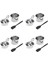 4x Çift Kazan Pot Seti Paslanmaz Çelik Eritme Potası Çikolata, Sabun, Balmumu, Mum Yapımı Için Silikon Spatula ile (Yurt Dışından) 3