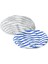 Clean&steam Için 18 Adet Mikrofiber Bez Pedlerin Değiştirilmesi ZR005801 Ry7/ry8 Serisi Rx6 Serisi Için Uygun Değildir (Yurt Dışından) 2