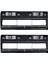2x Ana Fırça Kapağı Deebot Ozmo T8/t8 920 950 T5 DJ65 DV35 N8 N5 X1 Omni Turbo Vakum Parçaları (Yurt Dışından) 1
