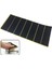 60 Adet/grup Siyah Klavye Güverte Kesilmemiş Bant Çıkartmalar Siyah Köpük Kaymaz Bant Çıkartmalar 38MM x 110MM (Yurt Dışından) 3