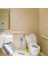2x 2'si 1 Arada Ev Mutfak Zemin Fırçalama Fırçası 120° Dönen Banyo Fırçası - Sarı Yeşil (Yurt Dışından) 1