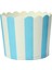 100 Adet Cupcake Kağıt Kek Kutusu Pişirme Bardakları Astar Muffin Mutfak Pişirme - 50 Adet Kırmızı ve 50 Adet Mavi Çizgili (Yurt Dışından) 1