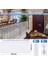 2x Merdiven Ağı - Ray - Balkon Korkuluğu Koruması Korkuluk Geçirmez Merdiven Ağı Çocuk, Evcil Hayvan - Iç Mekan ve (Yurt Dışından) 3