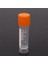100 Adet 1.8 ml Plastik Mezun 0.063 Oz Cryovial Test Tüpü Numune Borusu Mühür Kapaklı (Yurt Dışından) 4