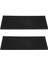2x Kauçuk Servis Bar Mat Ağır Ev Bar ve Kauçuk Damla Paspaslar Kokteyl Barmen Çay Bardağı Kupa Seti (Yurt Dışından) 1