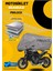 Honda Cb 650R Su Geçirmez Dayanıklı Motosiklet Brandası Miflonlu Kalın Premium Kumaş Clipsli 1