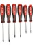 Trı-Lobe Tornavida Torx Set 1