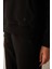 Oversize Active Siyah Sweatshirt 5