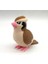 #0016 Pidgey Pokemon Figürü 1