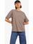 Jjxx Jxandrea Kadın Kahverengi T-Shirt 12205777-BRINDLE 1