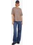 Jjxx Jxandrea Kadın Kahverengi T-Shirt 12205777-BRINDLE 2