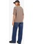 Jjxx Jxandrea Kadın Kahverengi T-Shirt 12205777-BRINDLE 5