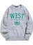 Unisex Oversize West Virginia Sweatshirt 1