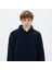 Nautıca Erkek Lacivert Standart Fıt Kapüşonlu Sweatshırt K37227T.4NV 4