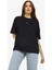 Jjxx Jxandrea Kadın Siyah T-Shirt 12205777-BLACK 1