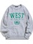 Brz Collection Unisex Oversize West Virginia Sweatshirt 1