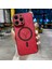 Apple iPhone 14 Plus Kako Manyetik Çekim Cep Telefonu Kılıfı (Yurt Dışından) 1