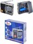Deprem Çantasına Uygun Taşınabilir El Fenerli 8 Bandlı Radyo Bluetooth USB Tf Kart Destekli Fm Radyo 2