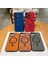 Apple iPhone 12 Kako Manyetik Çekim Cep Telefonu Kılıfı (Yurt Dışından) 5