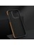 Apple iPhone 15 Pu Deri Manyetik Çekim Braket Cep Telefonu Kılıfı (Yurt Dışından) 3