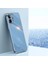 Apple iPhone 11 6d Elektrolizasyon Tpu Cep Telefonu Kılıfı (Yurt Dışından) 1