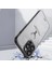 Apple iPhone 15 Plus Bez Geyik Deseni Cep Telefonu Kılıfı (Yurt Dışından) 3