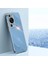 Huawei P60 6d Elektrolizasyon Tpu Cep Telefonu Kılıfı (Yurt Dışından) 1