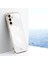 Samsung Galaxy A34 5g 6d Elektrolizasyon Tpu Cep Telefonu Kılıfı (Yurt Dışından) 1