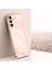 Samsung Galaxy A34 5g 6d Elektrolizasyon Tpu Cep Telefonu Kılıfı (Yurt Dışından) 1