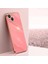 Apple iPhone 15 Plus 6d Elektrolizasyon Tpu Cep Telefonu Kılıfı (Yurt Dışından) 1