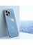 Apple iPhone 15 Pro Max 6d Elektrolizasyon Tpu Cep Telefonu Kılıfı (Yurt Dışından) 1