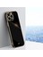 Apple iPhone 14 Pro 6d Elektrolizasyon Tpu Cep Telefonu Kılıfı (Yurt Dışından) 1