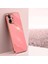 Apple iPhone 11 6d Elektrolizasyon Tpu Cep Telefonu Kılıfı (Yurt Dışından) 1