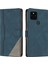 Google Pixel 5 Flip Cover Cüzdan Telefon Kılıfı ile Uyumlu, Kart Yuvalı ve Kickstand Fonksiyonlu (Yurt Dışından) 1