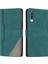 Samsung Galaxy A50/A50S/A30S Flip Cover Cüzdan Telefon Kılıfı ile Uyumlu, Kart Yuvalı ve Kickstand Fonksiyonlu (Yurt Dışından) 1
