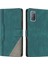 Oppo A92/A72/A52 Flip Cover Cüzdan Telefon Kılıfı ile Uyumlu, Kart Yuvalı ve Kickstand Fonksiyonlu (Yurt Dışından) 1