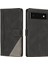 Google Pixel 7A Flip Cover Cüzdan Telefon Kılıfı ile Uyumlu, Kart Yuvalı ve Kickstand Fonksiyonlu (Yurt Dışından) 1