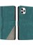 iPhone 11 Pro Max Flip Cover Cüzdan Telefon Kılıfı ile Uyumlu, Kart Yuvalı ve Kickstand Fonksiyonlu (Yurt Dışından) 1