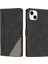iPhone 14 Plus Flip Cover Cüzdan Telefon Kılıfı ile Uyumlu, Kart Yuvalı ve Kickstand Fonksiyonlu (Yurt Dışından) 1
