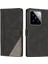 Xiaomi 14 Flip Cover Cüzdan Telefon Kılıfı ile Uyumlu, Kart Yuvalı ve Kickstand Fonksiyonlu (Yurt Dışından) 1