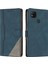 Xiaomi Redmi 9c Flip Cover Cüzdan Telefon Kılıfı ile Uyumlu, Kart Yuvalı ve Kickstand Fonksiyonlu (Yurt Dışından) 1
