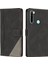 Xiaomi Redmi Note 8t Flip Cover Cüzdan Telefon Kılıfı ile Uyumlu, Kart Yuvalı ve Kickstand Fonksiyonlu (Yurt Dışından) 1