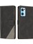 Oppo Find X5 Lite Flip Cover Cüzdan Telefon Kılıfı ile Uyumlu, Kart Yuvalı ve Kickstand Fonksiyonlu (Yurt Dışından) 1
