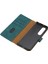 Samsung Galaxy Z Fold 3 Flip Cover Cüzdan Telefon Kılıfı ile Uyumlu, Kart Yuvalı ve Kickstand Fonksiyonlu (Yurt Dışından) 5