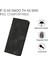 Ile Uyumlu iPhone 12 Pro Max Dahili Mıknatıs Kapaklı Premium Pu Deri Cüzdan Telefon Kılıfı (Yurt Dışından) 3