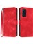 Durumda Oneplus 9için Kılıf Kapaklı Cüzdan Pu Deri Manyetik Telefon Kılıfı Kart Yuvası Standlı (Yurt Dışından) 1