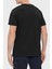 Pamuklu Slim Fit Bisiklet Yaka T Shirt Erkek T Shirt DM0DM18263 Bds 3