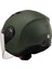 Aırflow 2 Mat Yeşil Kask 4