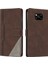 Xiaomi Poco X3/x3 Pro/x3 Nfc Flip Cover Cüzdan Telefon Kılıfı ile Uyumlu, Kart Yuvalı ve Kickstand Fonksiyonlu (Yurt Dışından) 1