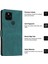 Google Pixel 5 Flip Cover Cüzdan Telefon Kılıfı ile Uyumlu, Kart Yuvalı ve Kickstand Fonksiyonlu (Yurt Dışından) 2